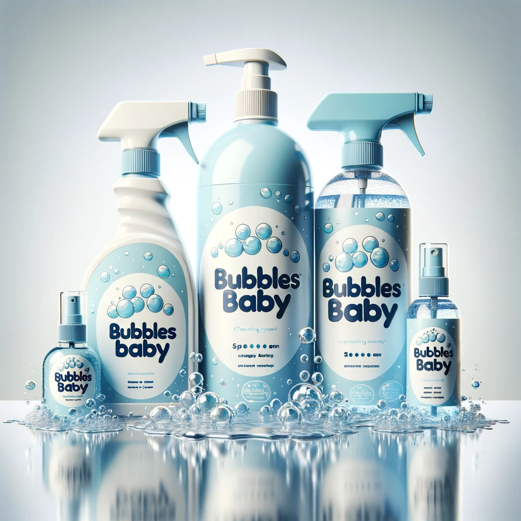 Car Seat Cleaning Spray
