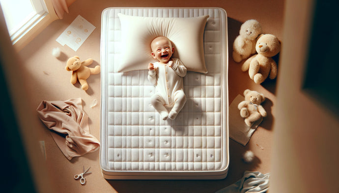 Baby Mattress Cleaning
